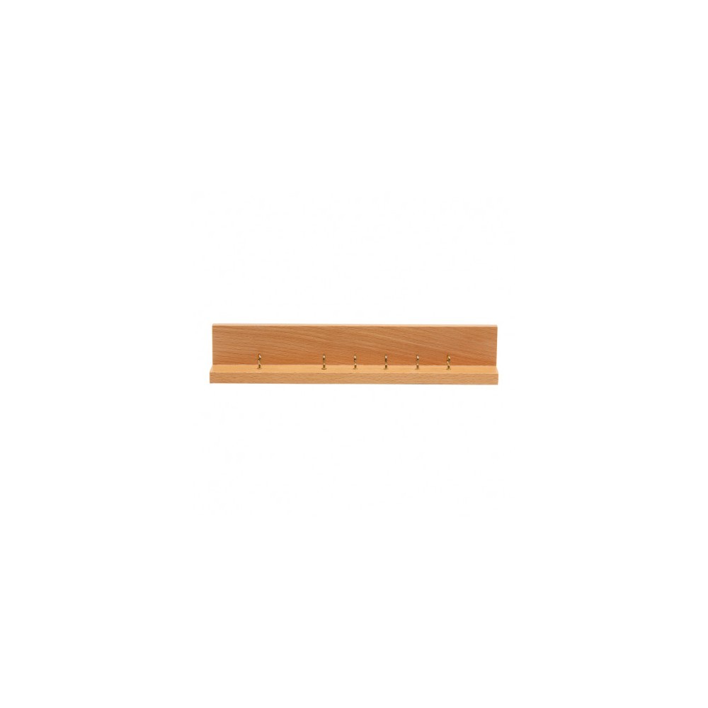 SUPPORT PERLE MURAL POUR CHAINES 100 ET 1000