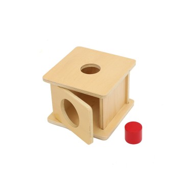 BOÎTE D'ENCASTREMENT AVEC CYLINDRE