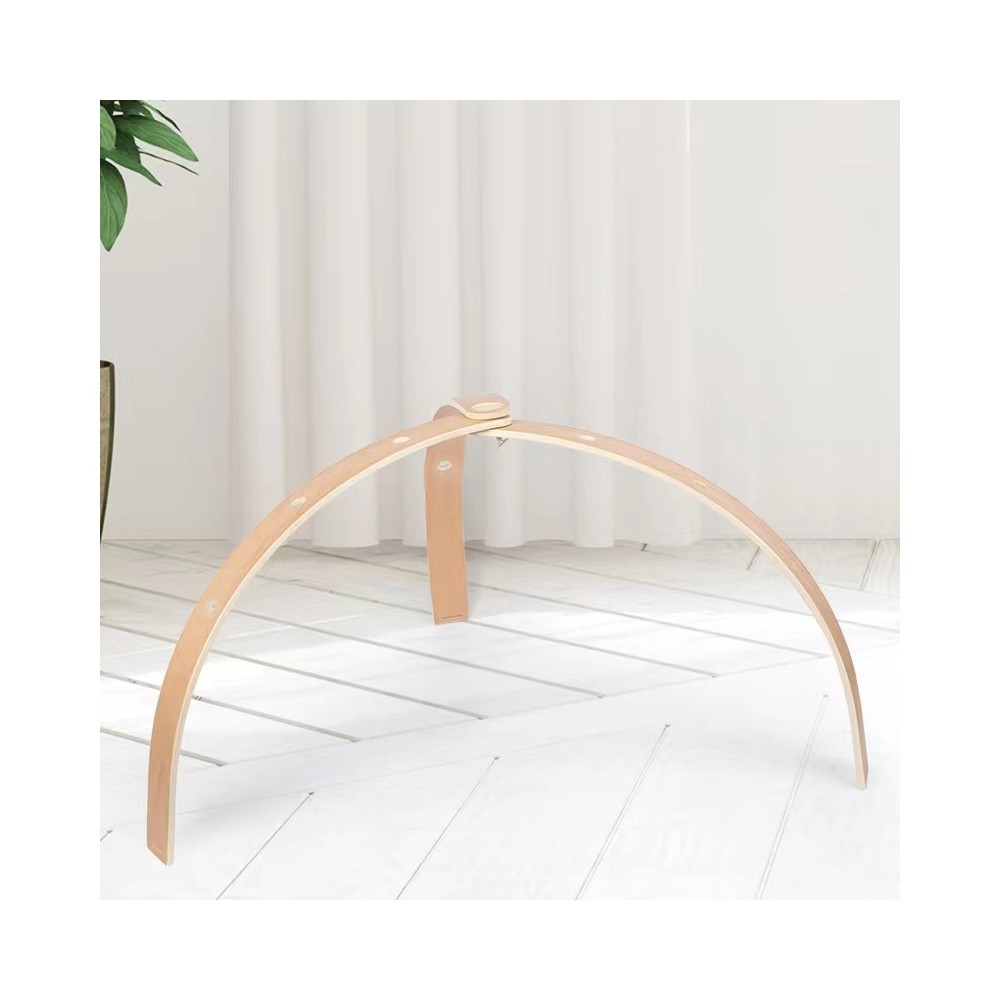 ARCHE D'ÉVEIL BÉBÉ - DEMI CERCLE