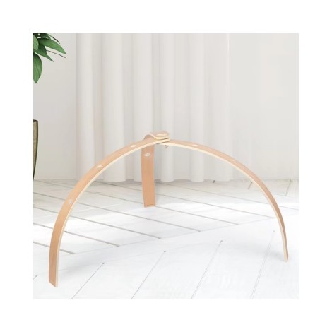 ARCHE D'ÉVEIL BÉBÉ - DEMI CERCLE