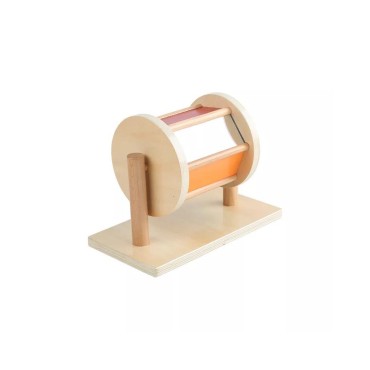 GRAND TAMBOUR ROTATIF ARC-EN-CIEL