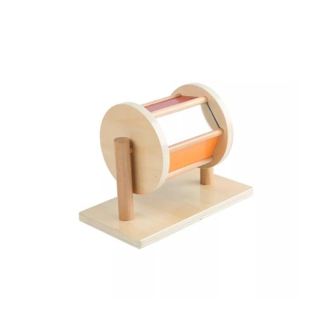 GRAND TAMBOUR ROTATIF ARC-EN-CIEL