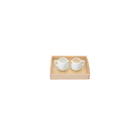 PLATEAU + 2 PICHETS