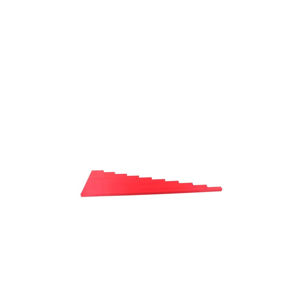 BARRES ROUGES