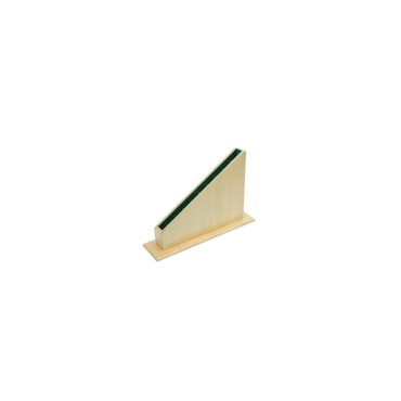 SUPPORT EN BOIS POUR LES BARRES MONTESSORI