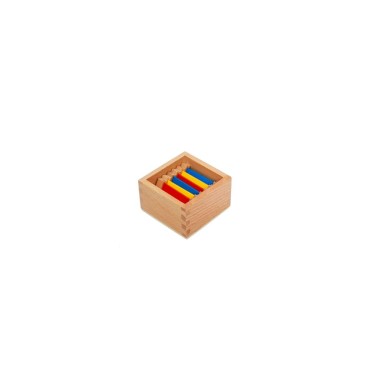 PREMIÈRE BOÎTE DES COULEURS