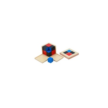 CUBE DU BINÔME