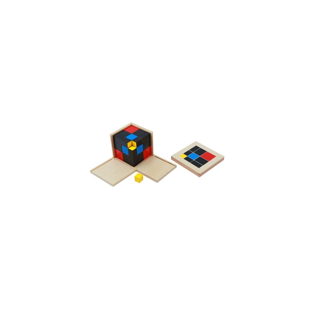 CUBE DU TRINÔME
