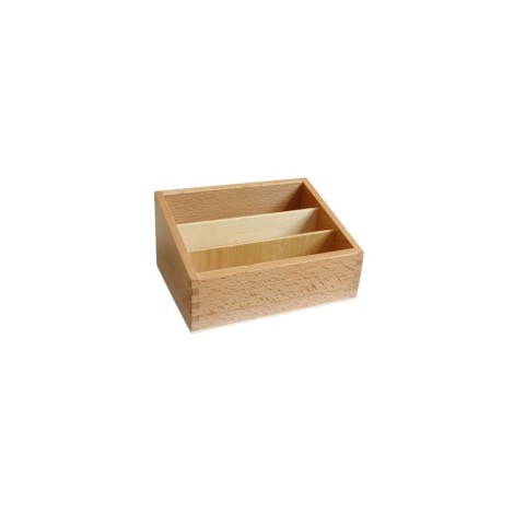 BOÎTE DE RANGEMENT POUR CARTES DE NOMENCLATURE