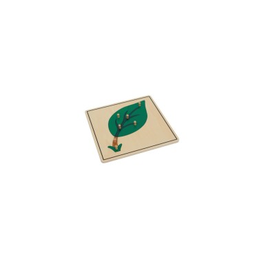 PUZZLE DE LA FEUILLE