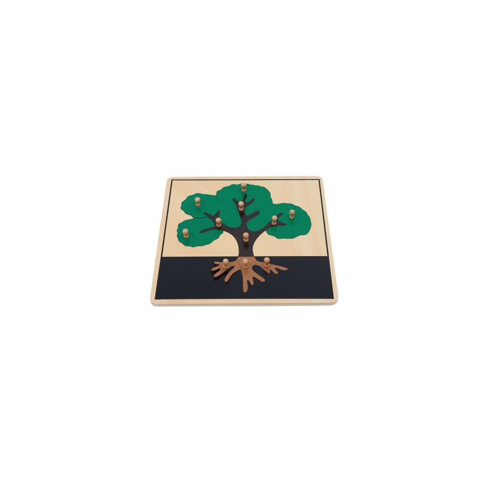 PUZZLE DE L'ARBRE