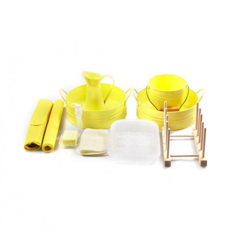 SET - LAVER LA VAISSELLE