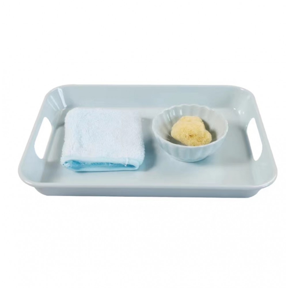 PLATEAU - ESSUYER LA TABLE