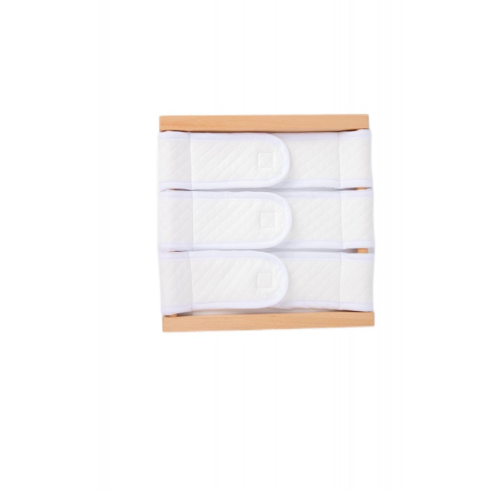 CADRE D'HABILLAGE BÉBÉ - VELCRO