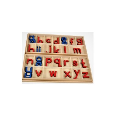 GRAND ALPHABET MOBILE - SCRIPT