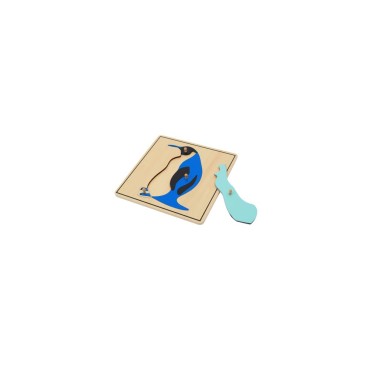 PUZZLE DU MANCHOT