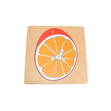 PUZZLE DE L'ORANGE