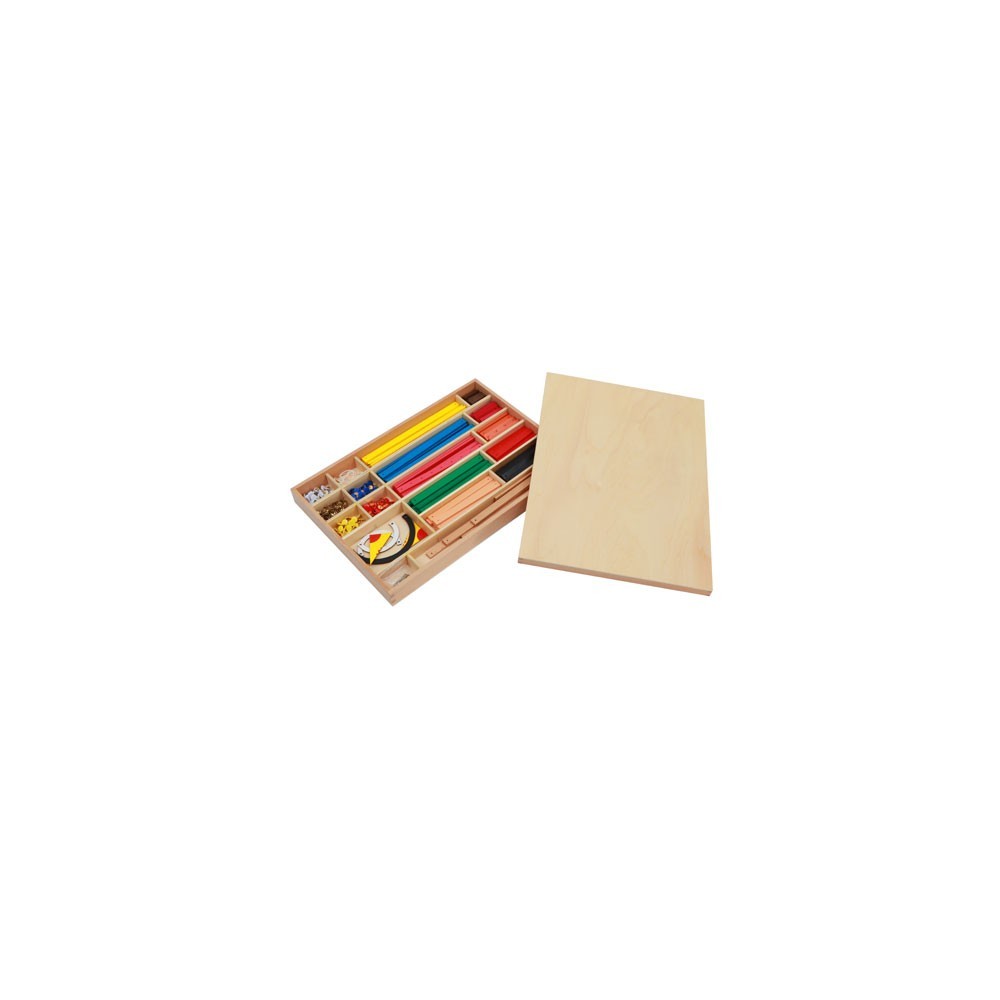 KIT DE GÉOMÉTRIE