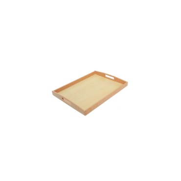 GRAND PLATEAU EN BOIS