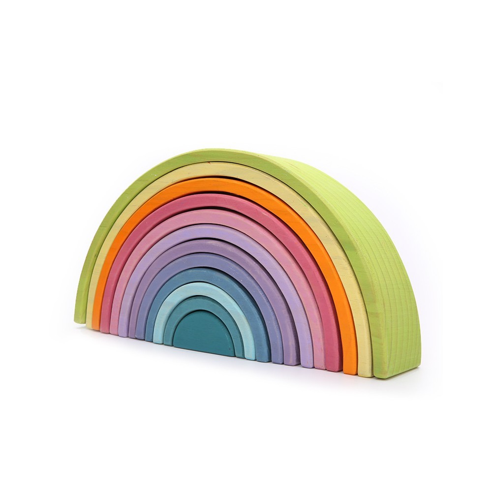 ARC-EN-CIEL PASTEL