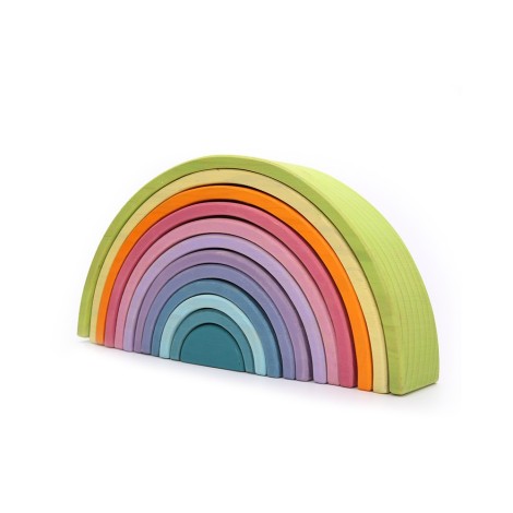 ARC-EN-CIEL PASTEL