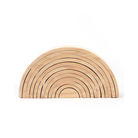 ARC-EN-CIEL EN BOIS