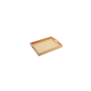 PETIT PLATEAU EN BOIS