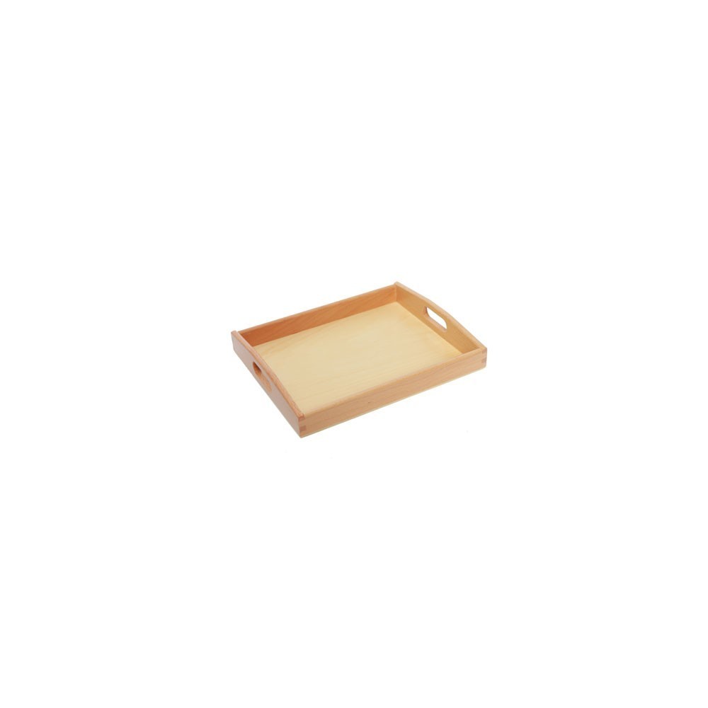 PETIT PLATEAU EN BOIS