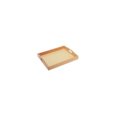 PETIT PLATEAU EN BOIS
