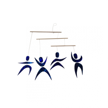KIT MOBILE MONTESSORI DES DANSEURS