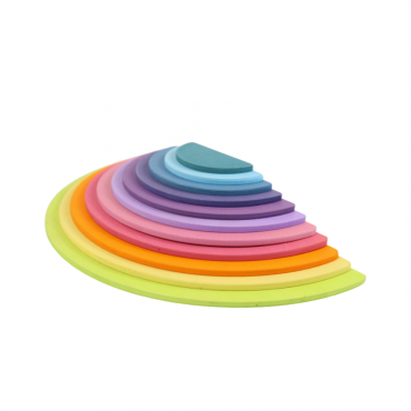 DEMI-CERCLE PASTEL
