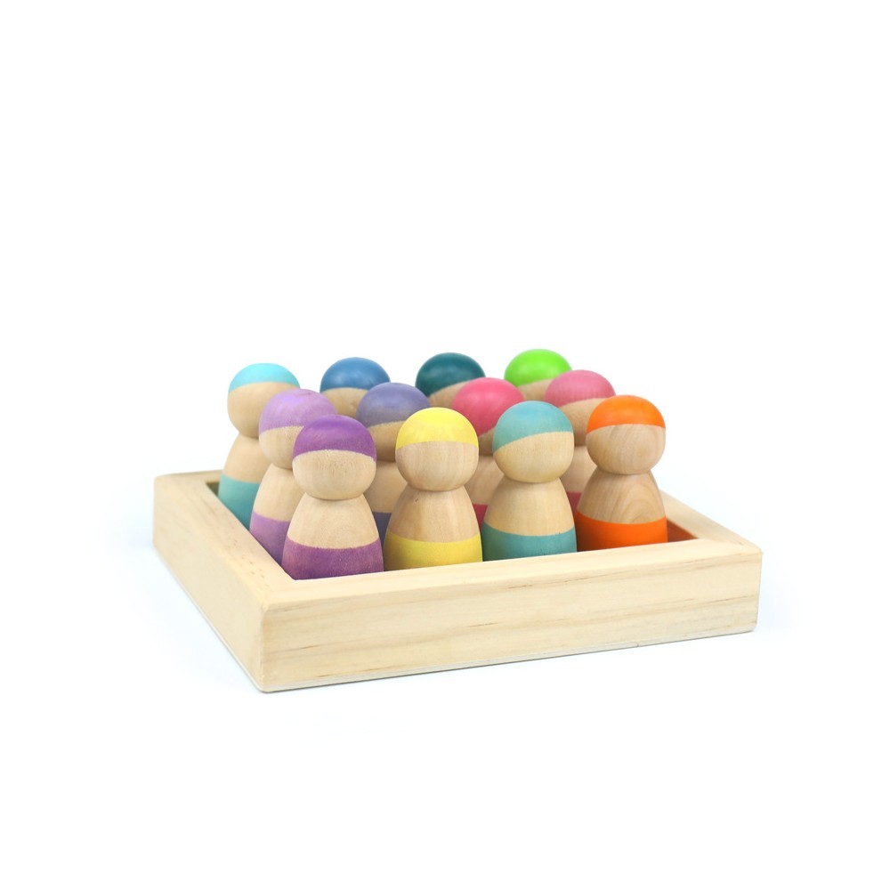 FIGURINES PASTEL