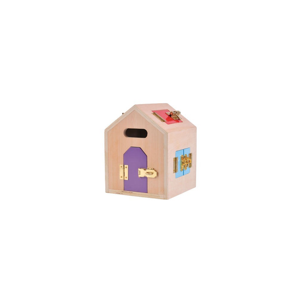 PETITE MAISON DES SERRURES