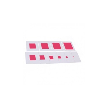CARTES DE CONTRÔLE TOUR ROSE
