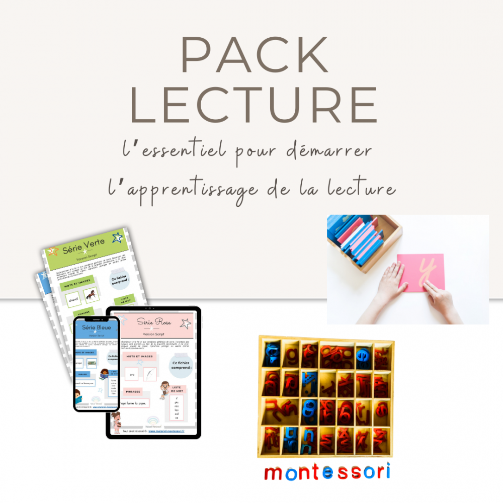 PACK LECTURE - cursive