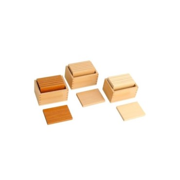 TABLETTES BARYQUES AVEC BOÎTE