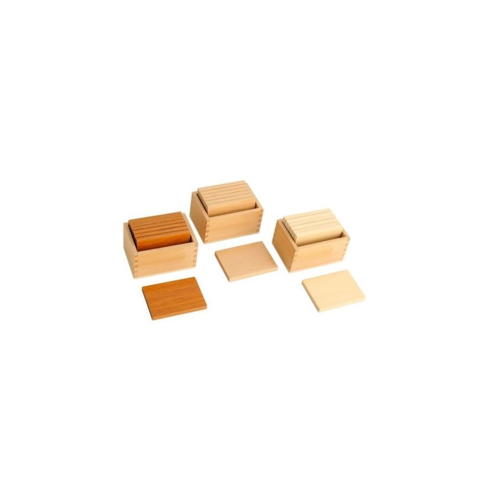TABLETTES BARYQUES AVEC BOÎTE