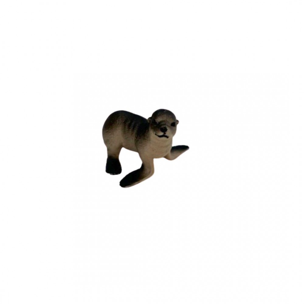 FIGURINE MINIATURE - Phoque (Antartique)