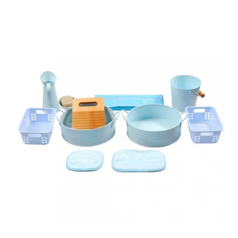 SET - LAVER DU LINGE
