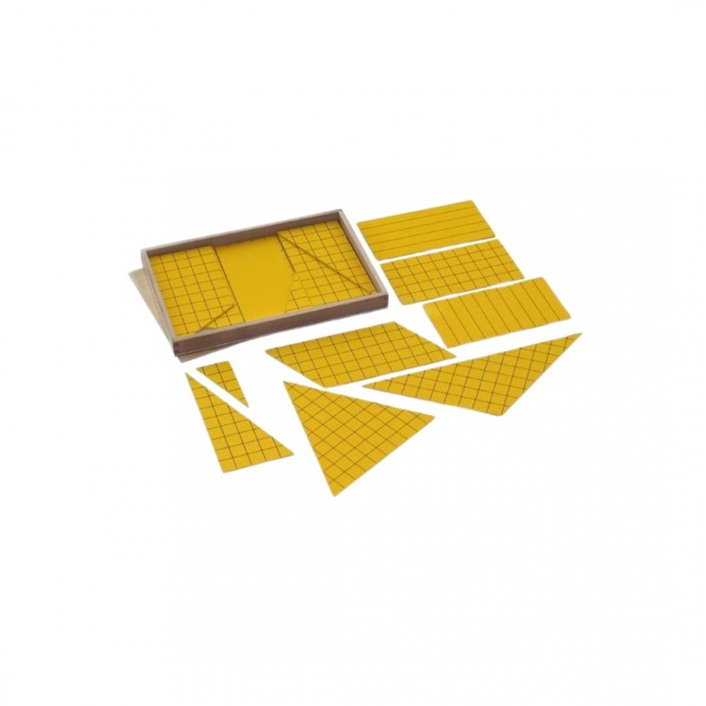 TRIANGLES JAUNES