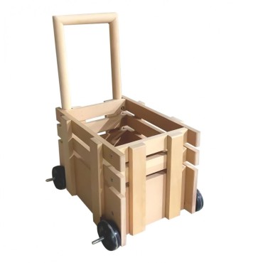 CHARIOT DE MARCHE