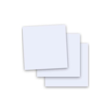 FEUILLES DE PAPIER 14x14 cm 500pcs