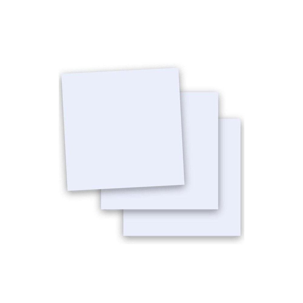 FEUILLES DE PAPIER 14x14 cm 500pcs