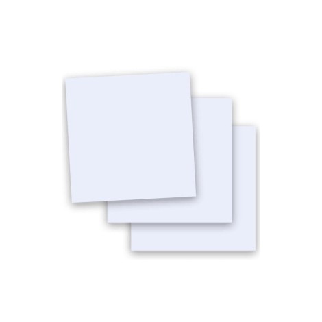FEUILLES DE PAPIER 14x14 cm 500pcs