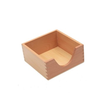 PLATEAU DE RANGEMENT 14x14 cm