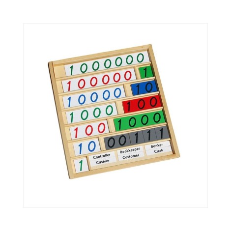JEU DE LA BANQUE