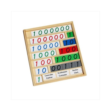 JEU DE LA BANQUE
