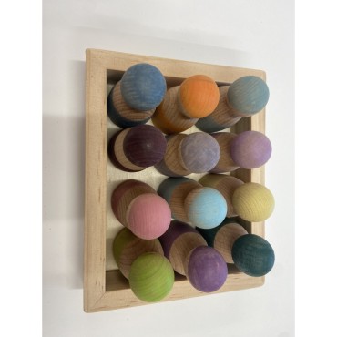 FIGURINES PASTEL