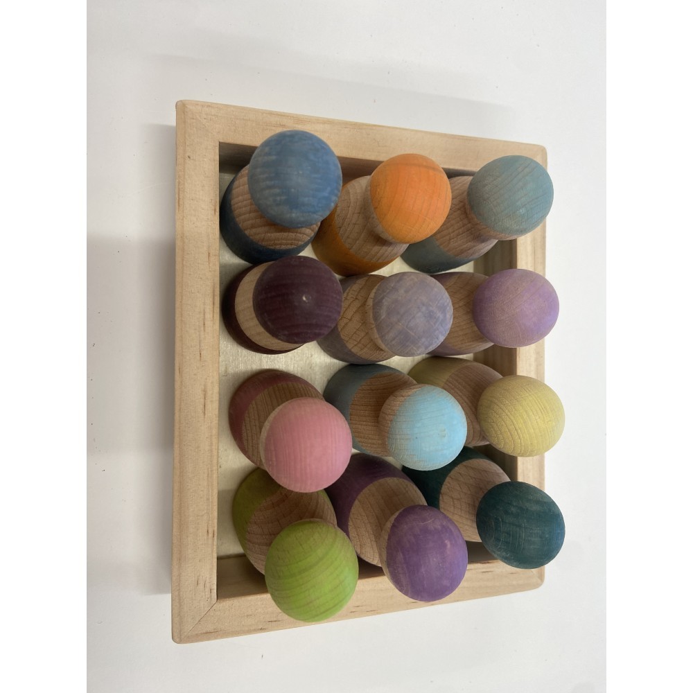 FIGURINES PASTEL