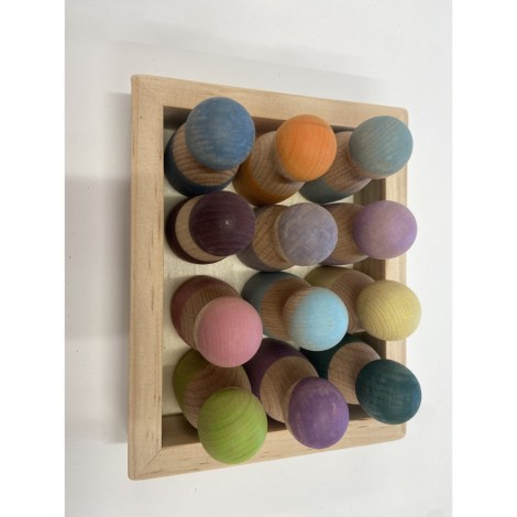 FIGURINES PASTEL